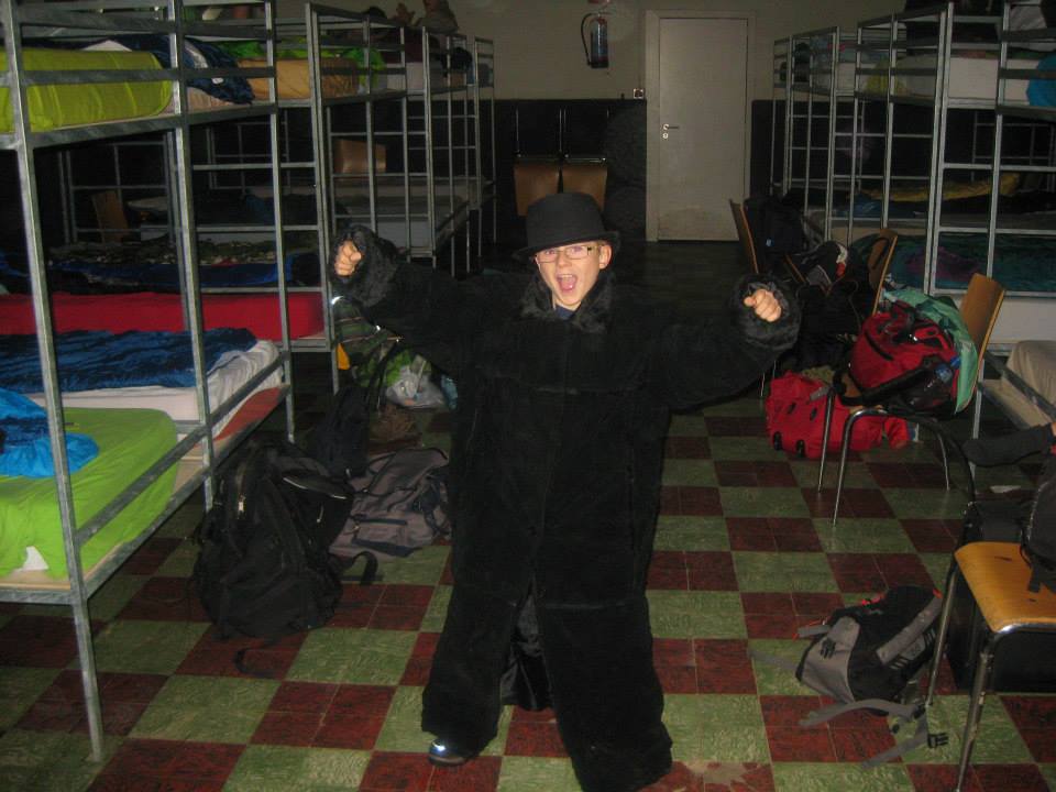 Sint-Martinus den XIIde - Weekend WK 2013